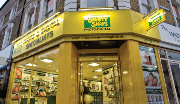 snappy snaps franchise